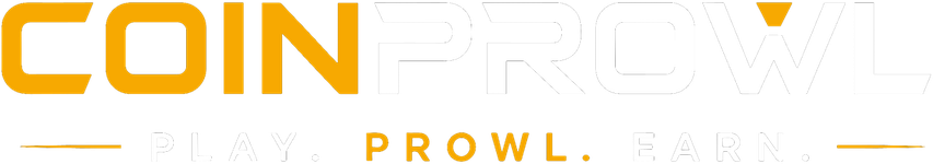 CoinProwl - Play. Prowl. Earn.